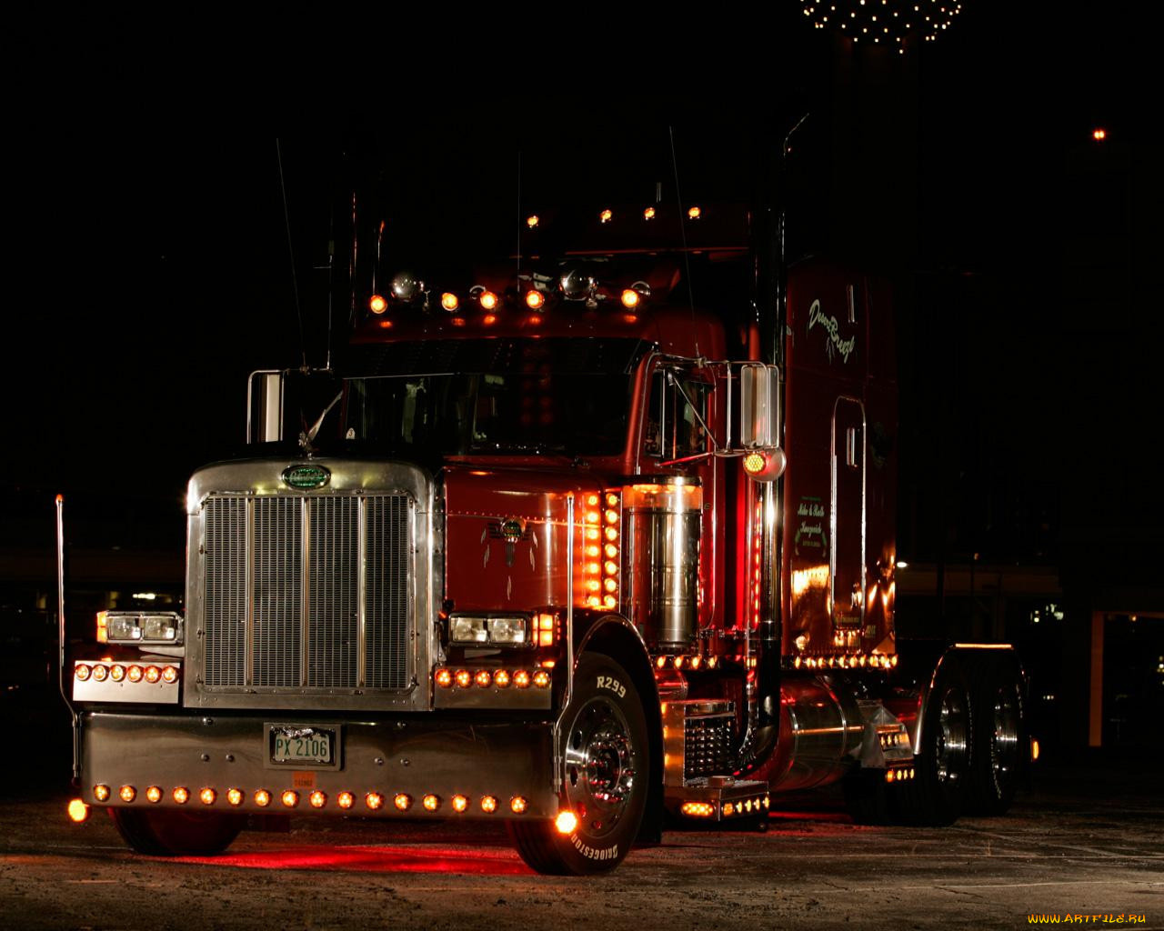 , peterbilt